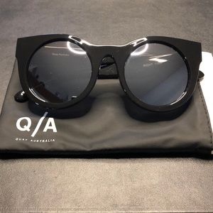 Quay Australia Right Time sunglasses